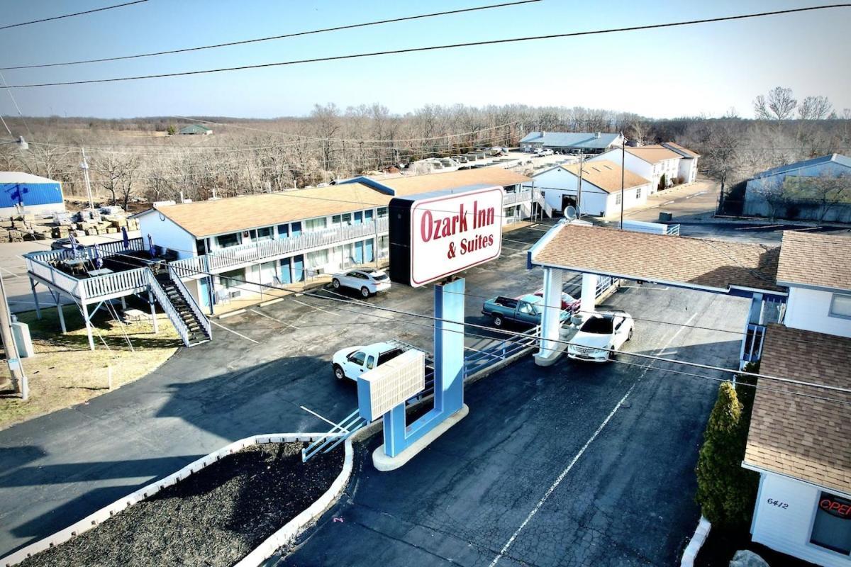 Ozark Inn And Suites Osage Beach Exterior foto