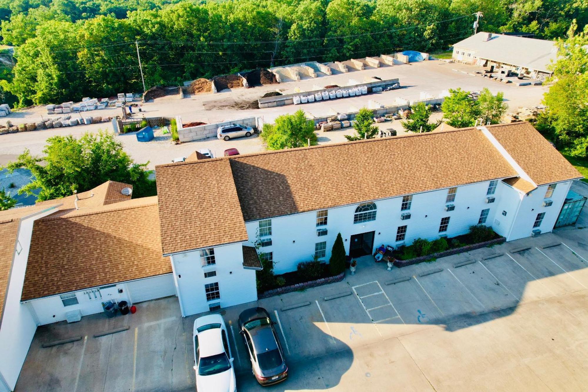 Ozark Inn And Suites Osage Beach Exterior foto